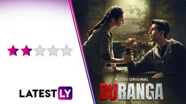 Duranga Review: Drashti Dhami and Gulshan Devaiah’s Remake Falls Short of Bettering Flower OF Evil Despite an Improved Finale (LatestLY Exclusive)